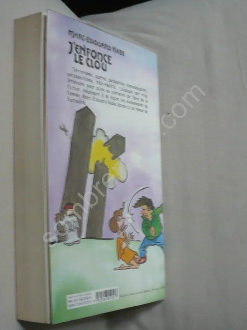 J'enfonce le Clou. NABE - Image 3