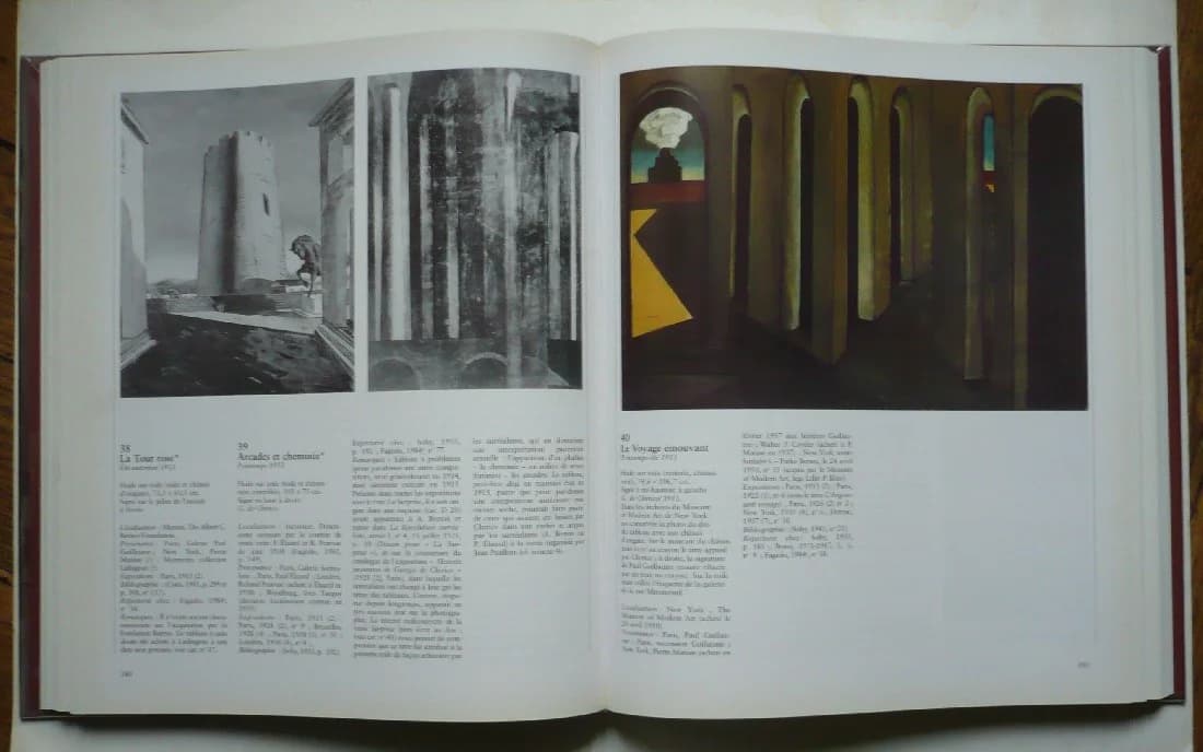 Chirico : La Métaphysique 1888-1919 - Image 4