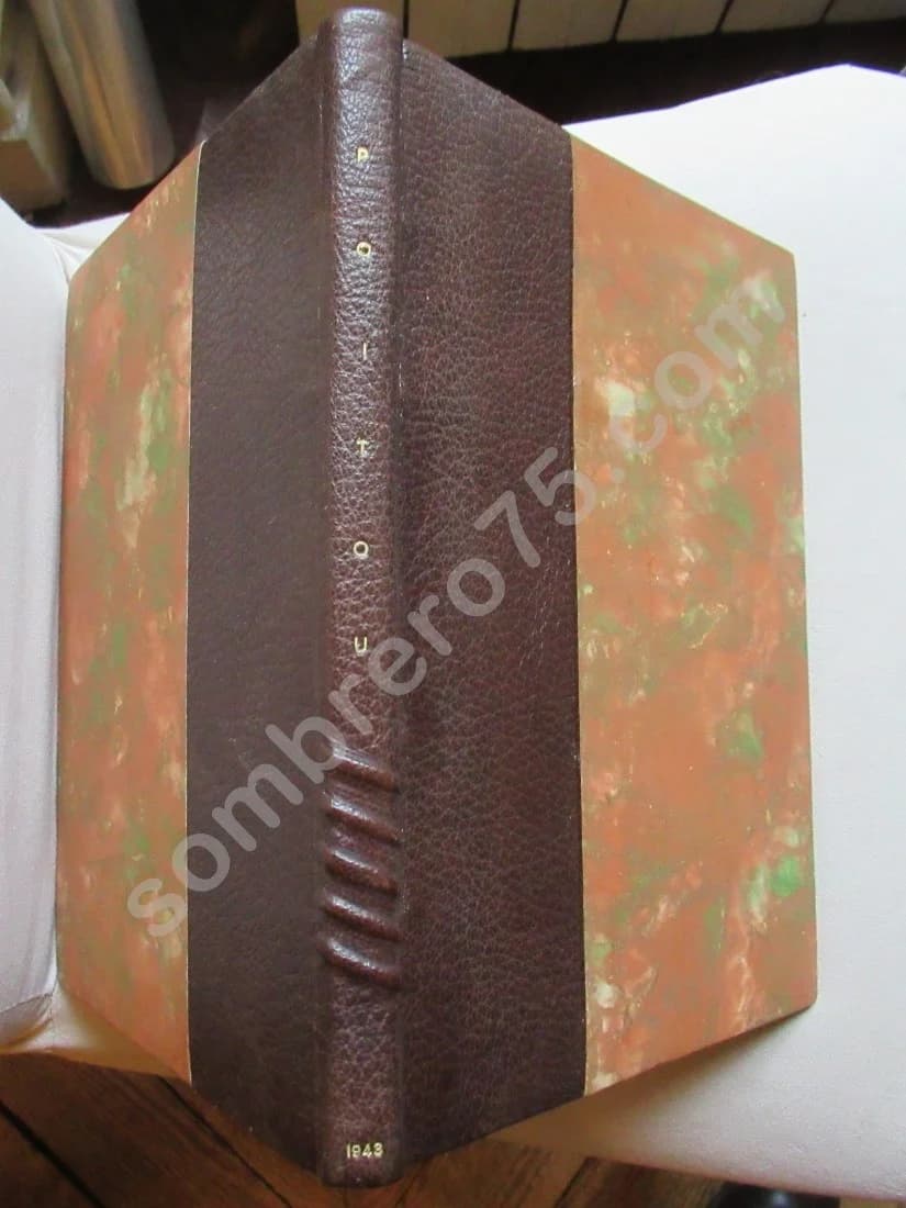 Ceux des Pays d'Ouest. Poitou. Aunis. Saintonge. Angoumois. Types et Coutumes. Dessins Originaux De Rosamonde Et Henri Plisson