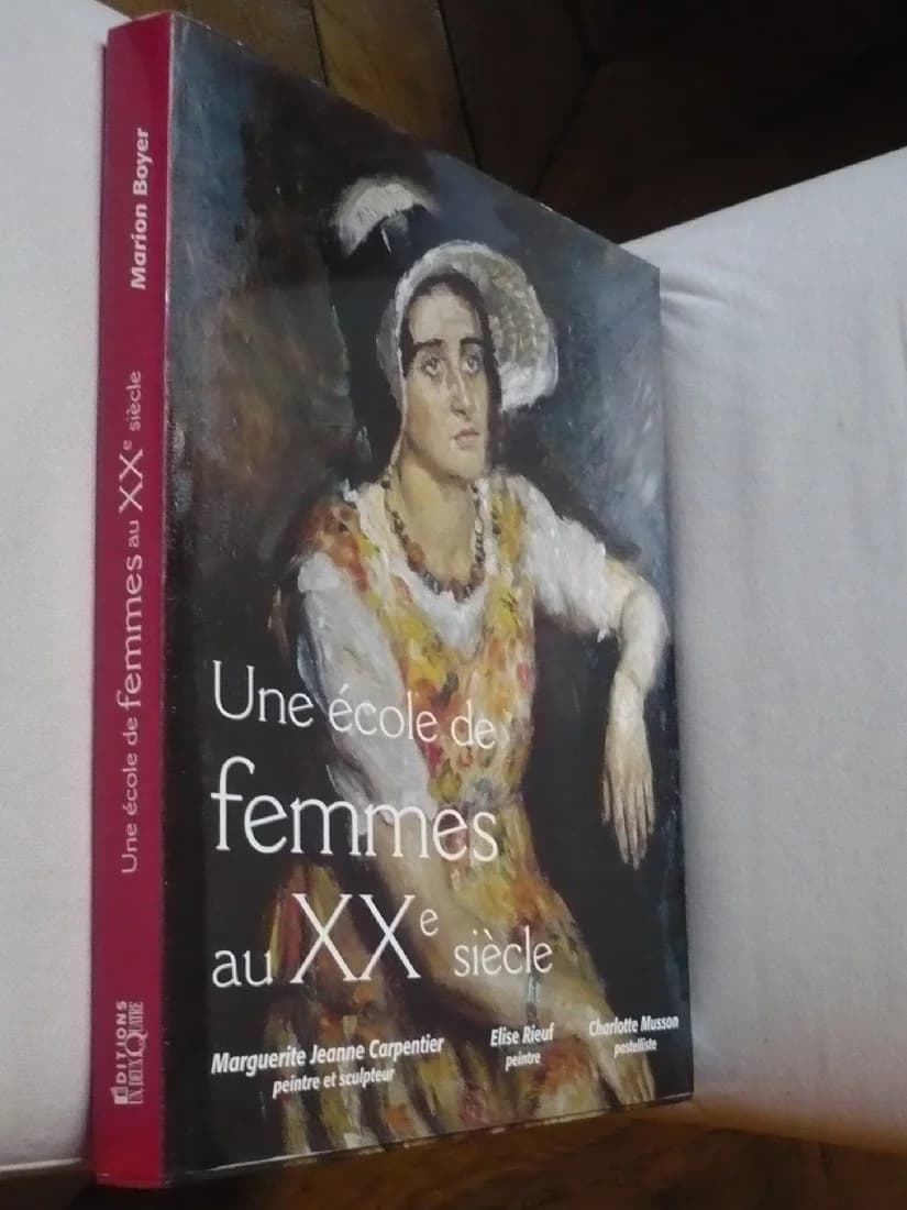 Une Ecole de Femmes au XXe Siècle - Image 2