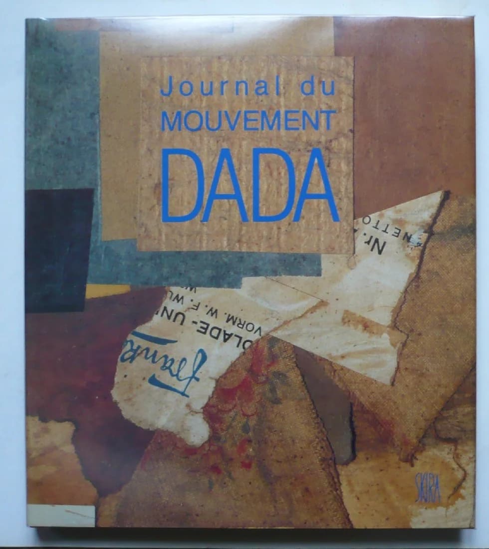 Journal du Mouvement Dada