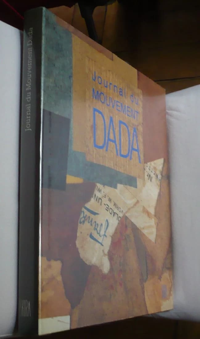 Journal du Mouvement Dada - Image 2