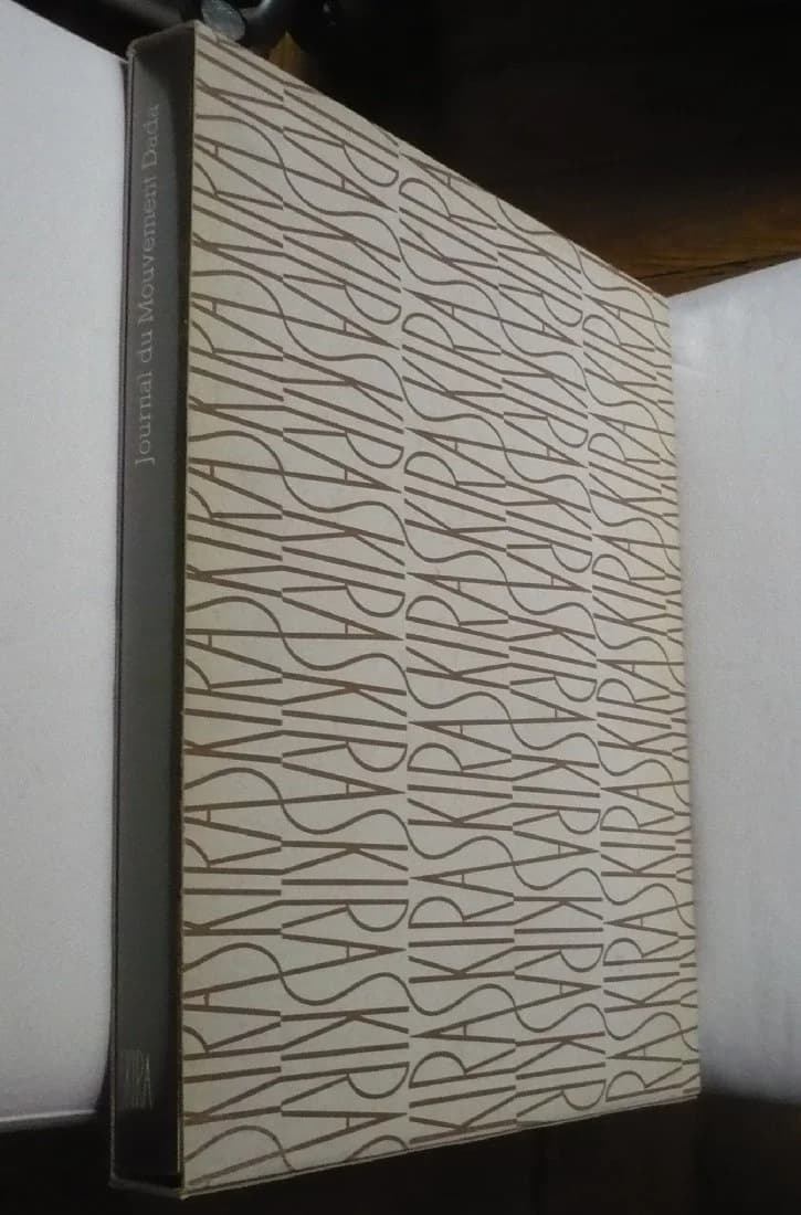 Journal du Mouvement Dada - Image 3