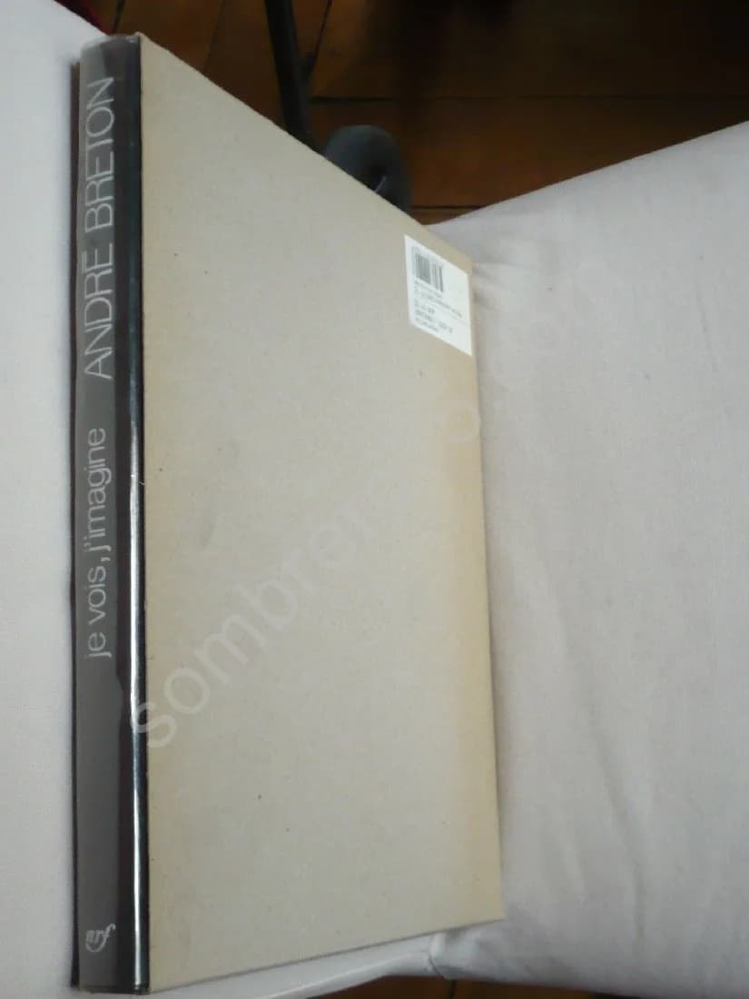 - Je vois, j'imagine. Préface Octavia Paz - Image 3