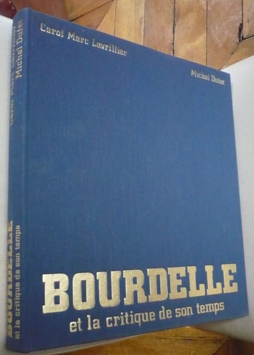 Bourdelle et la Critique de son Temps - Image 3