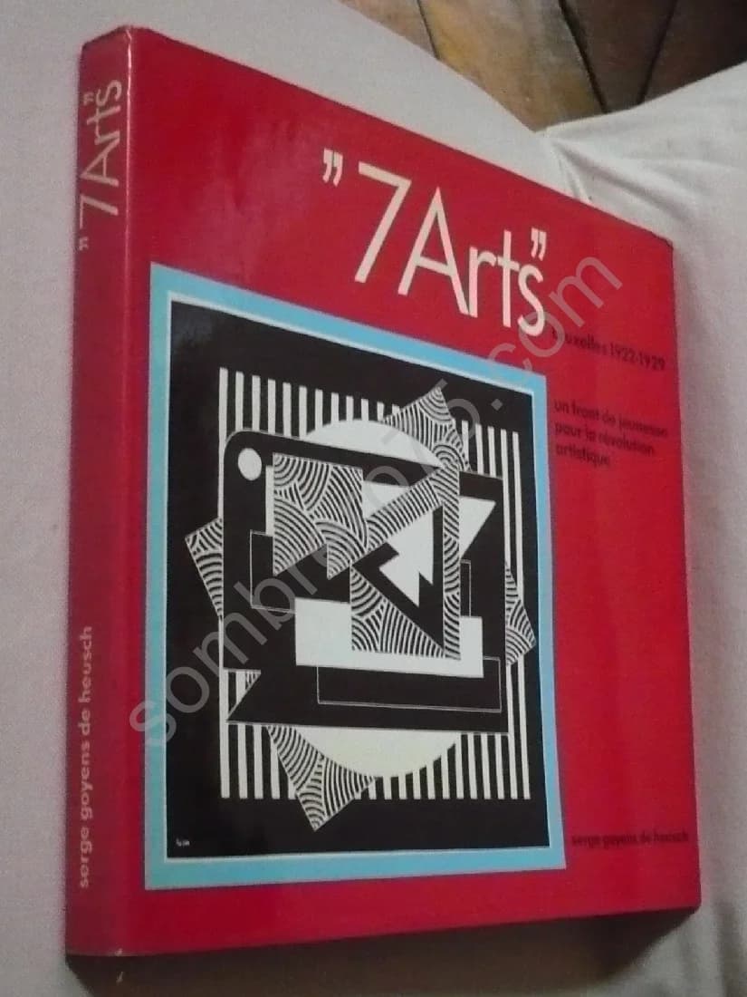 7 Arts Bruxelles 1922 - 1929 - Image 2