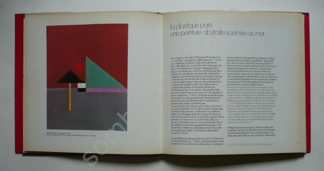 7 Arts Bruxelles 1922 - 1929 - Image 4