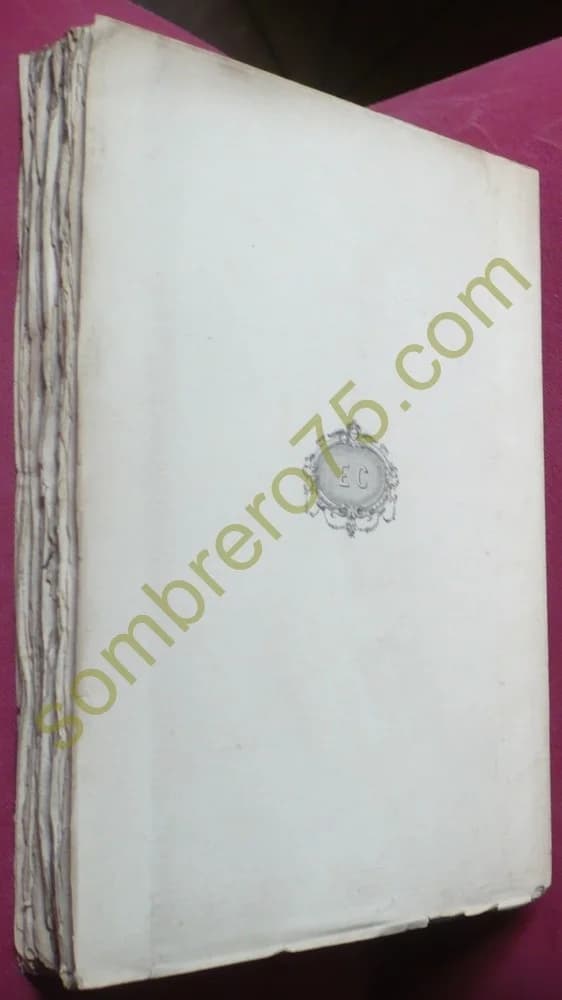 Noël Le Mire et son Oeuvre, suivi d'un Catalogue de l'Oeuvre Gravé de Louis Le Mire - Image 3