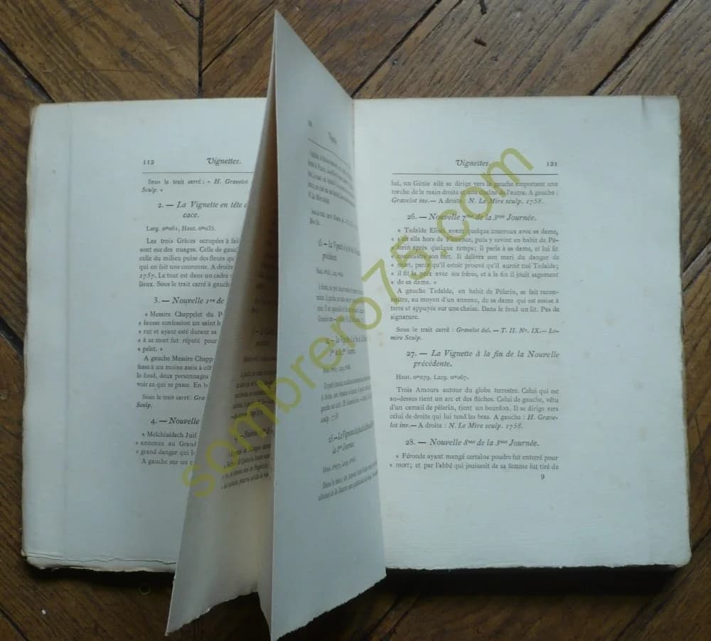 Noël Le Mire et son Oeuvre, suivi d'un Catalogue de l'Oeuvre Gravé de Louis Le Mire - Image 5