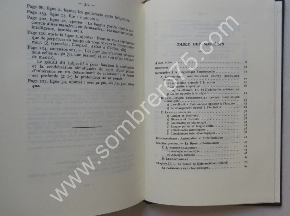 La Grammaire des Fautes. H. FREI - Image 5