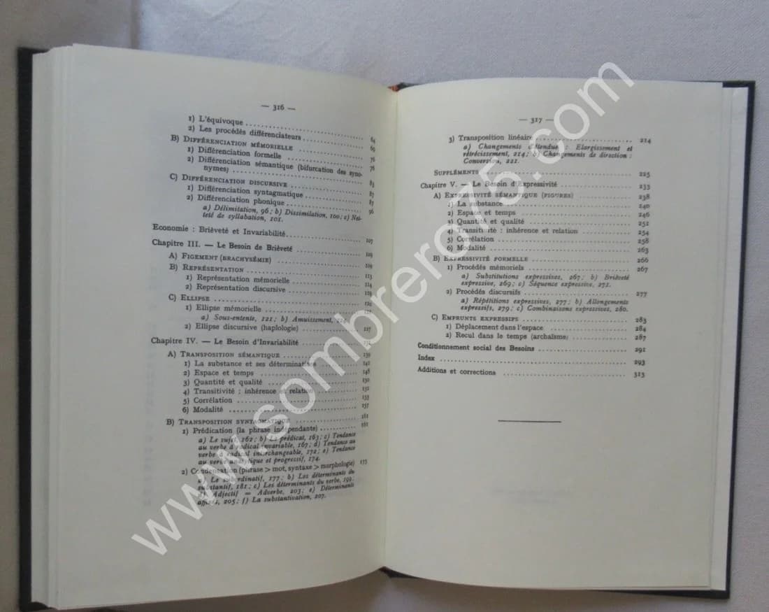 La Grammaire des Fautes. H. FREI - Image 6