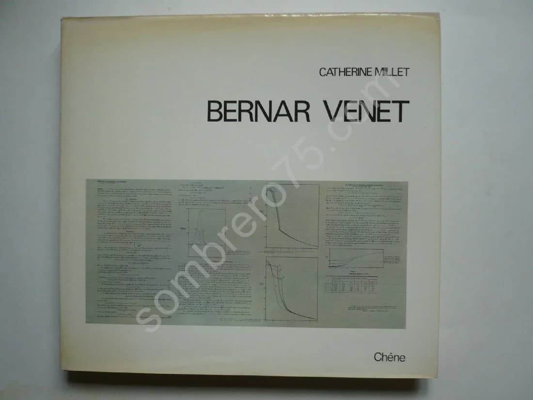 Bernar Venet
