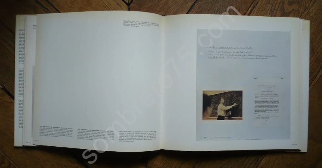 Bernar Venet - Image 5