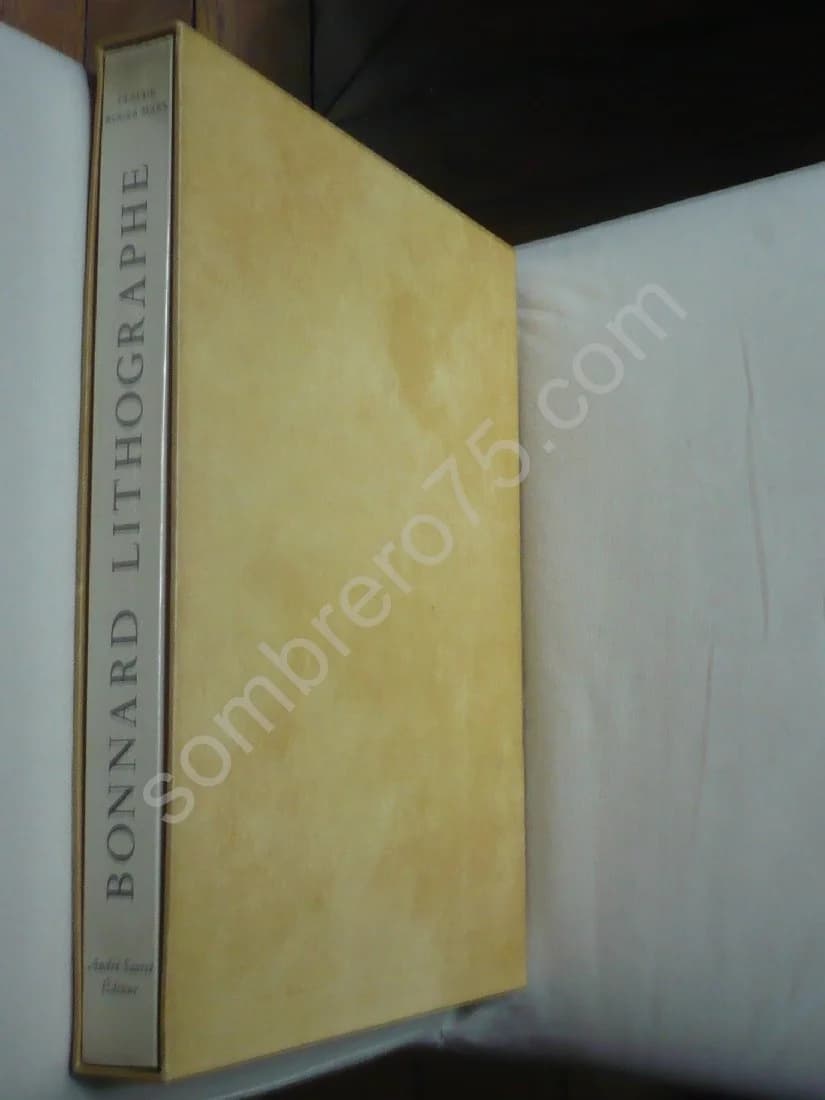 Bonnard Lithographe - Claude Roger Marx - Image 4