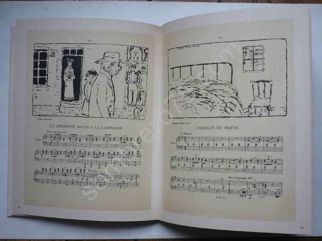 Bonnard Lithographe - Claude Roger Marx - Image 5