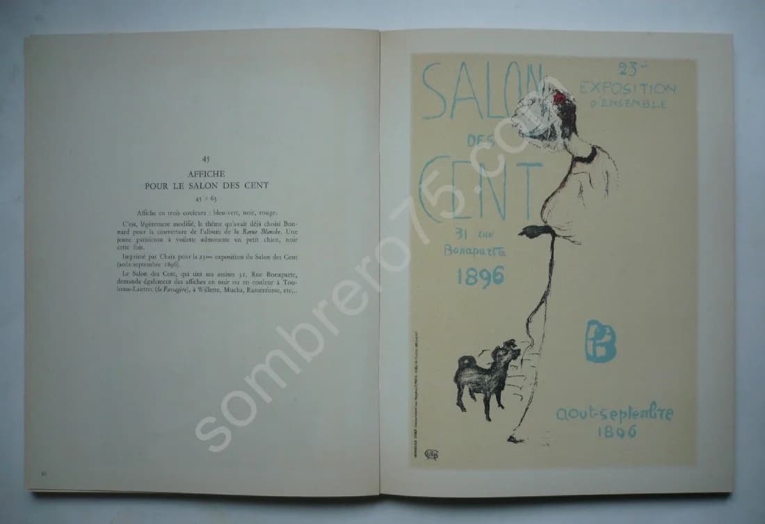 Bonnard Lithographe - Claude Roger Marx - Image 6