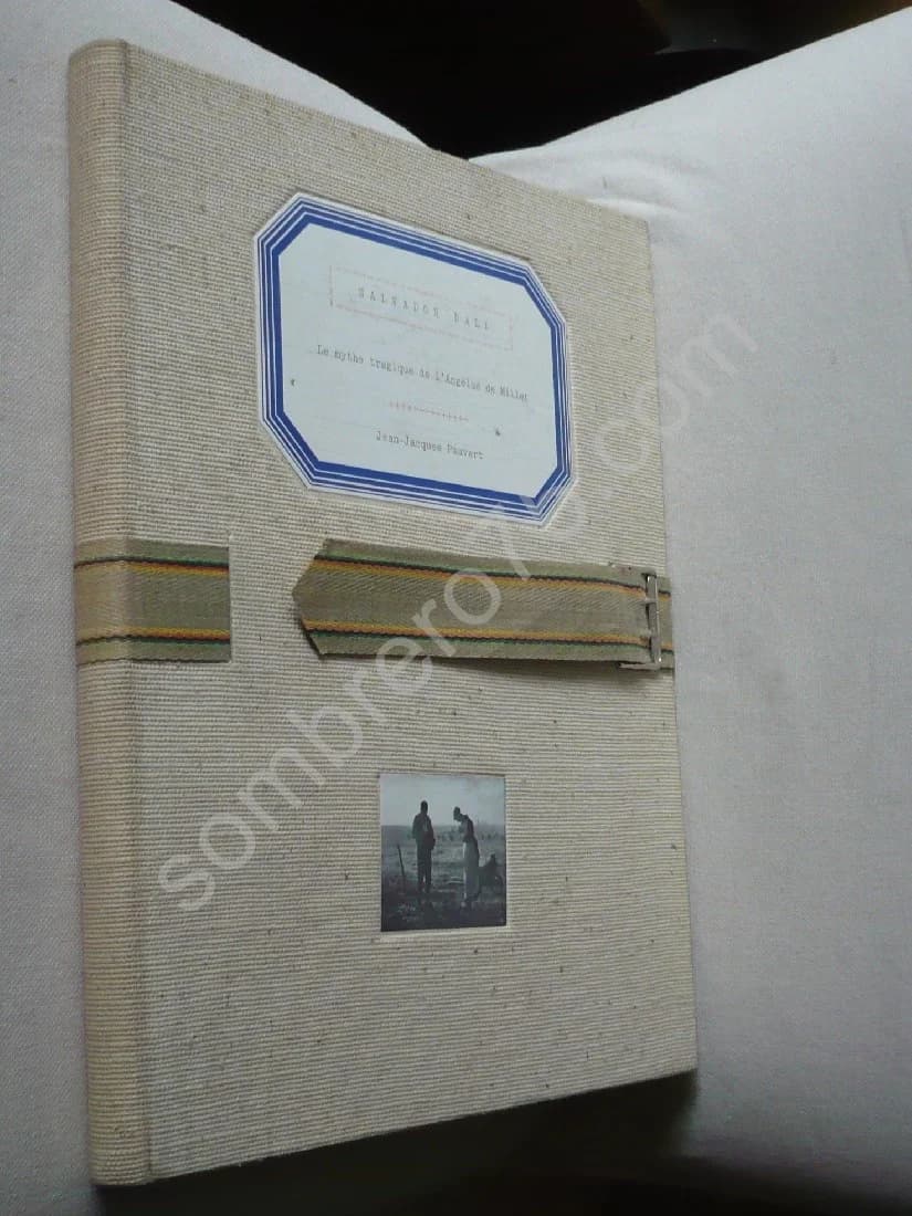 Le Mythe Tragique de l'Angélus de Millet - Dali - Image 2