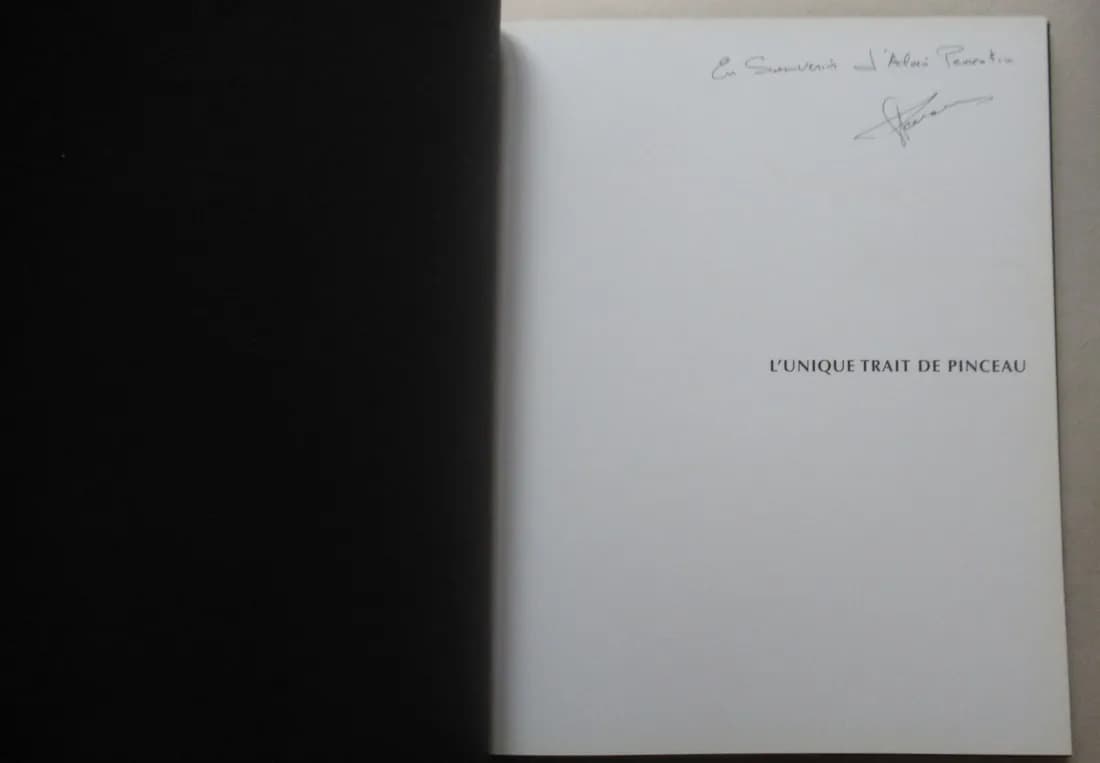 L'Unique Trait de Pinceau - Calligraphie, Peinture et Pensée Chinoise - Image 3