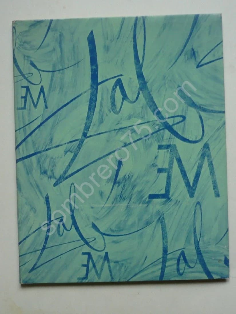 Manifeste en Hommage à Meissonier. Lithographies Originales