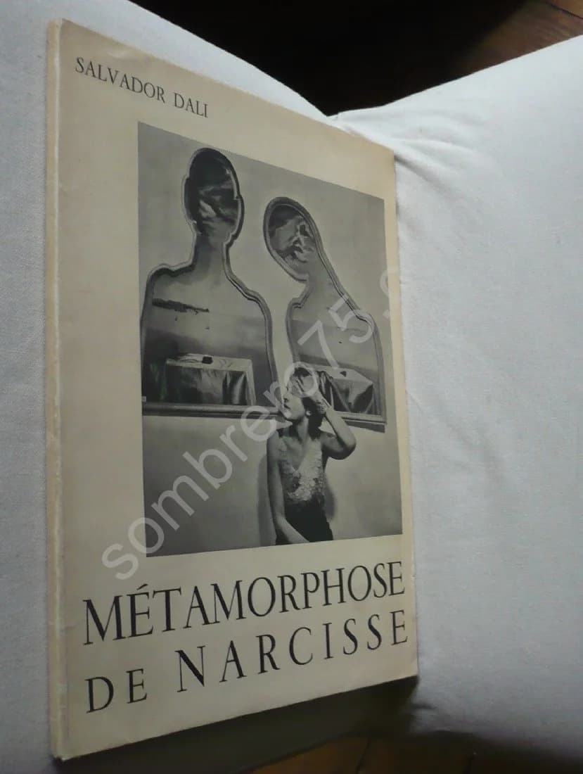 Métamorphose de Narcisse Dali E. O - Image 2