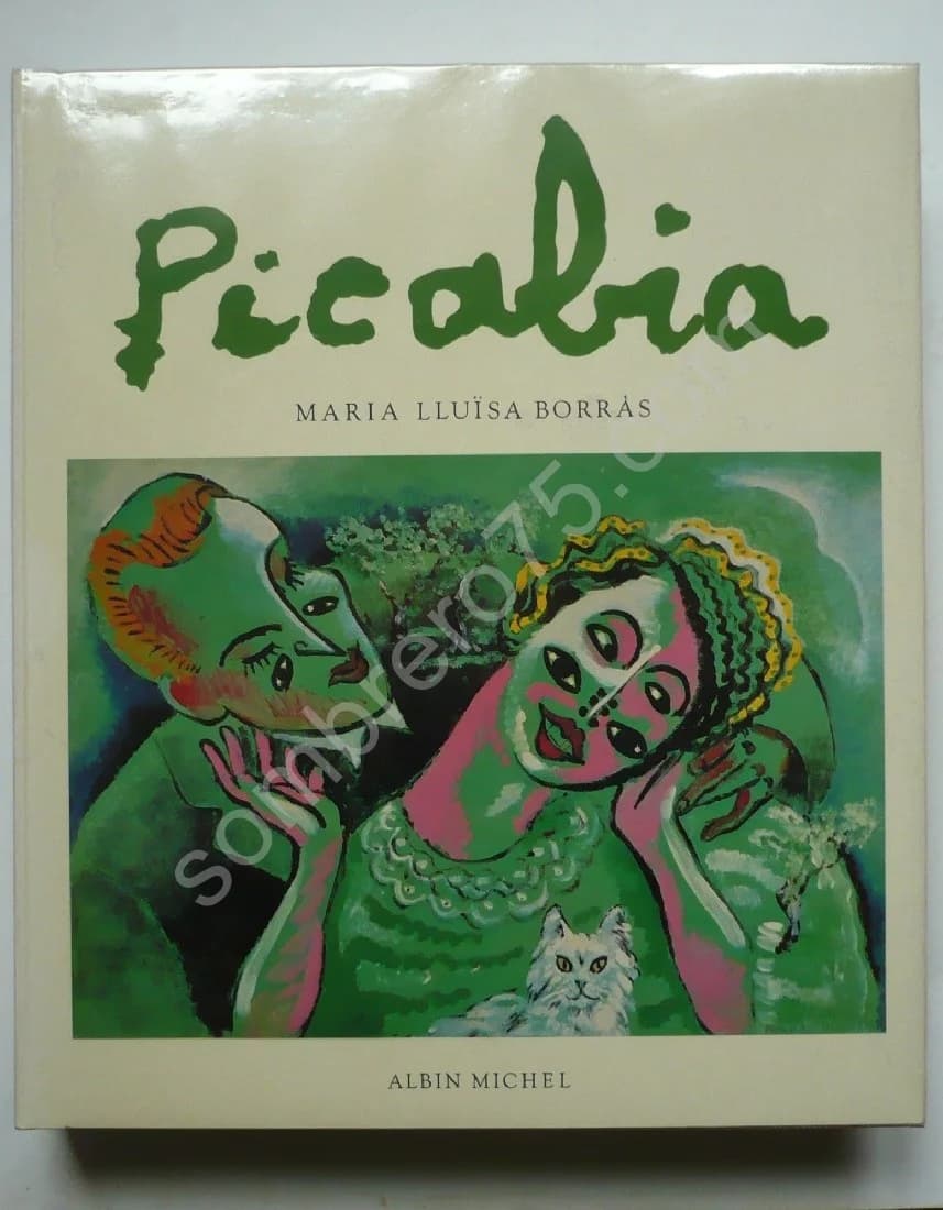 Picabia. Maria Lluisa Borras
