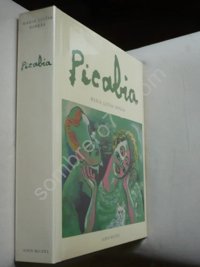 Picabia. Maria Lluisa Borras - Image 2
