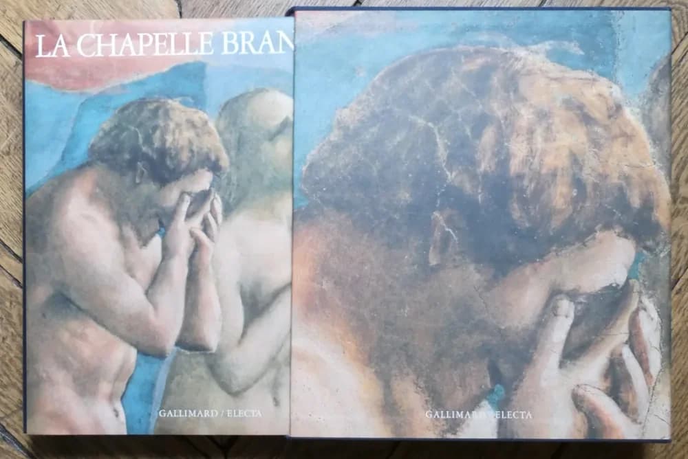 La Chapelle Brancacci. U. BALDINI  - O. CASZZA