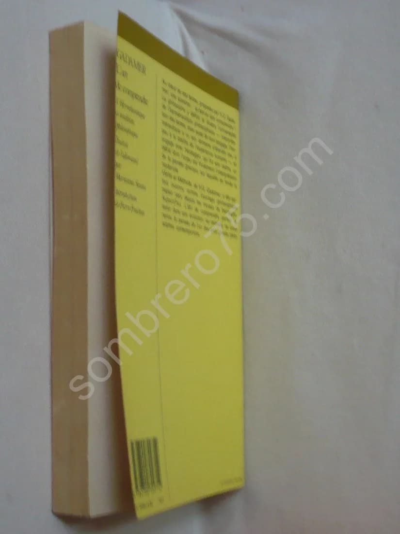 L'Art de Comprendre - Herméneutique et Tradition Philosophique - Image 2