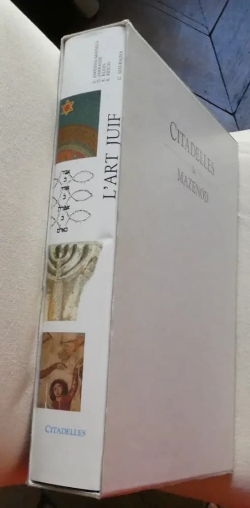 L'Art Juif - Citadelles & Mazenod - Image 2