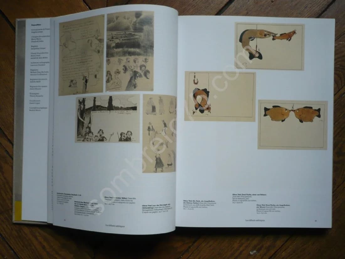 Paul Klee L'Ironie à l'Oeuvre - Image 4