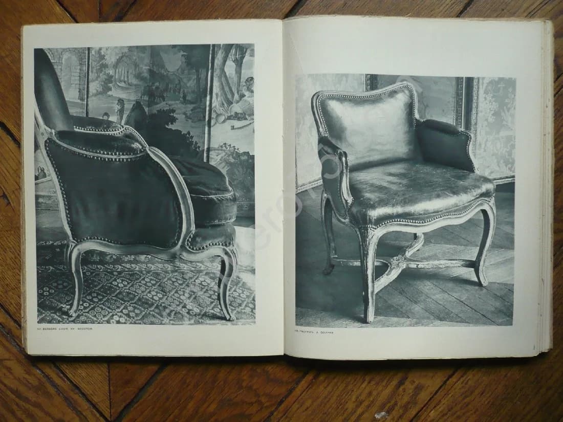 Le Siège en France du Moyen Âge à nos jours : 343 Photographies de Pierre Devinoy - Image 4