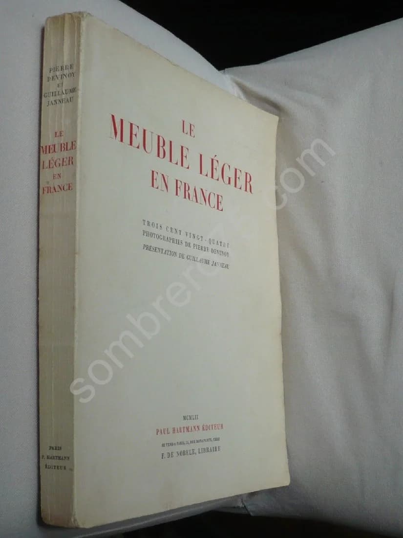 Le Meuble Léger en France - Image 2