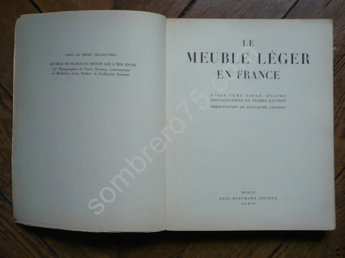 Le Meuble Léger en France - Image 4