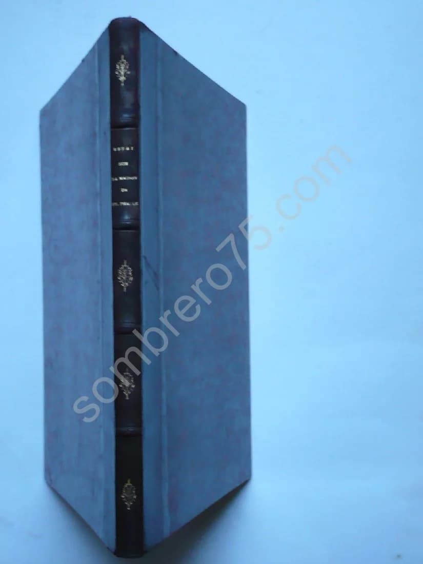 Essai Généalogique sur la Maison de Saint Phalle - 1860