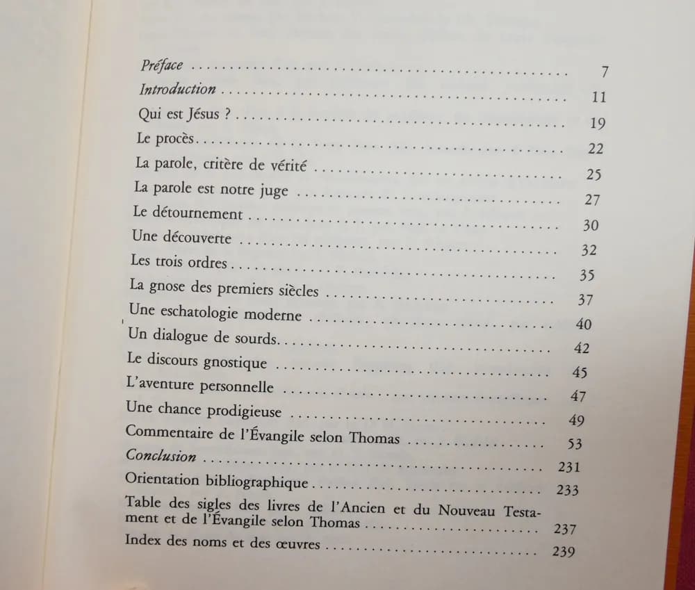 Le Procès de Jésus à la Lumière de la Gnose. E. GILLABERT - Image 4