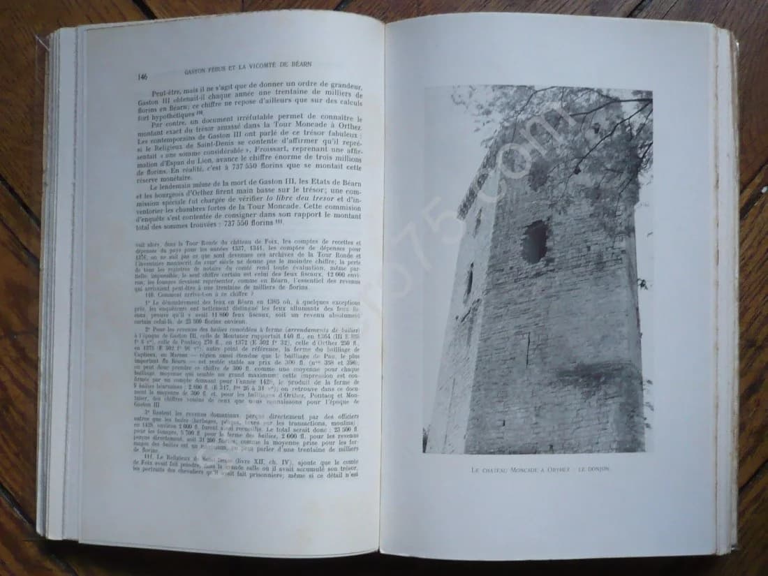 Gaston Fébus et la Vicomté de Béarn 1343-1391 - Image 4