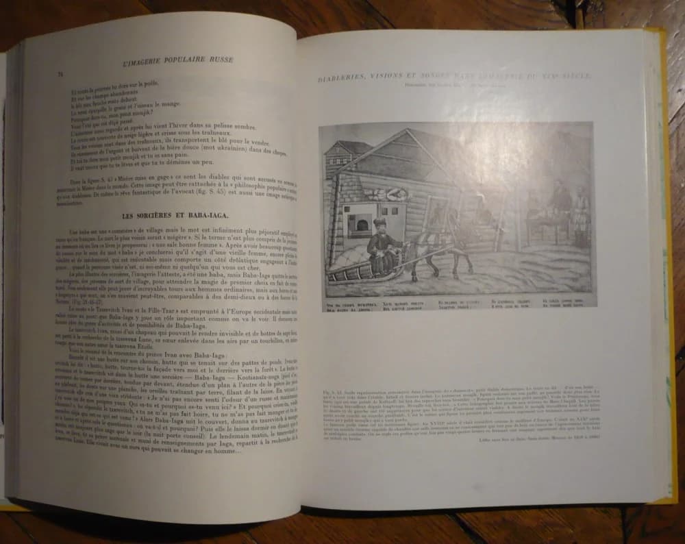 L'Imagerie Populaire Russe 1629-1885 - Image 5