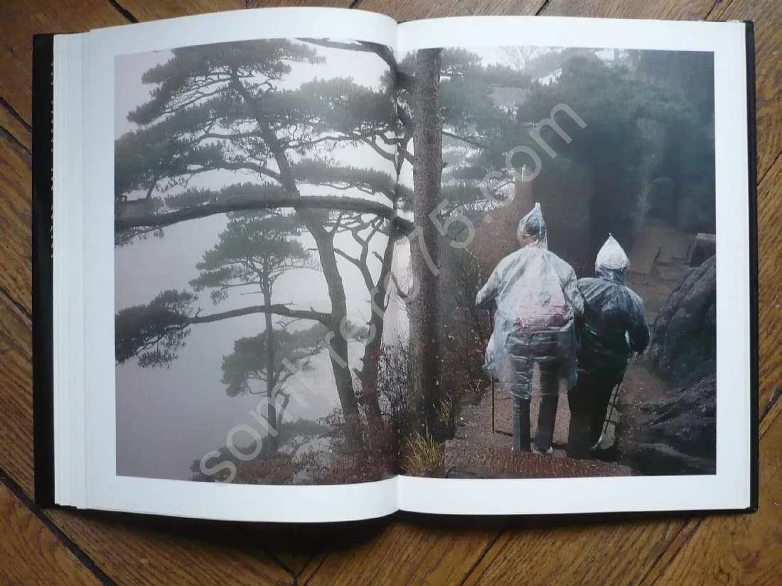 Huang Shan - Marc Riboud - Image 4