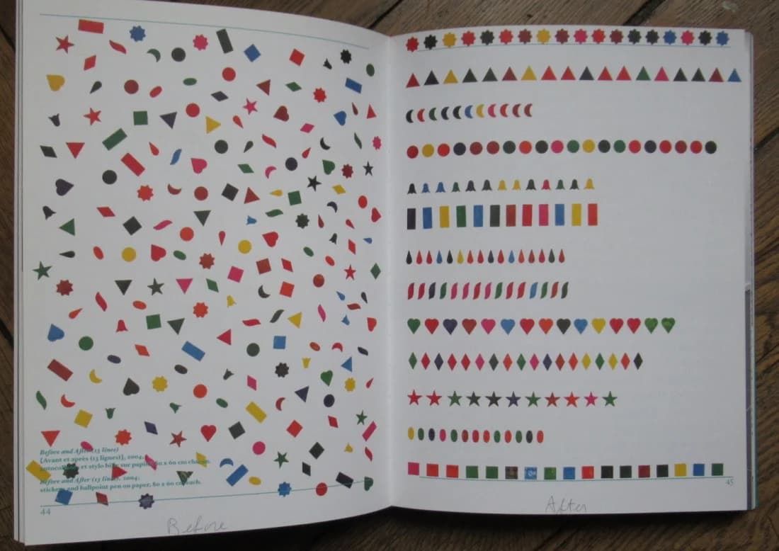 Claude Closky, 8002-9891 - Image 6