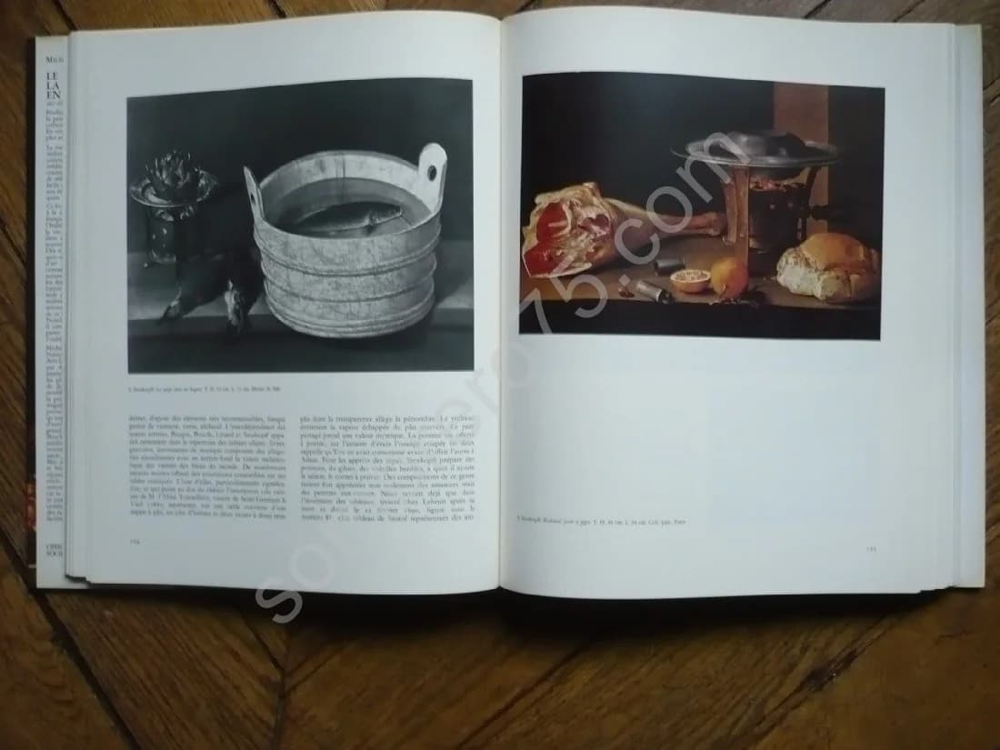 Le Grand Siècle de la Nature Morte en France. Le XVIIe Siècle - Image 4