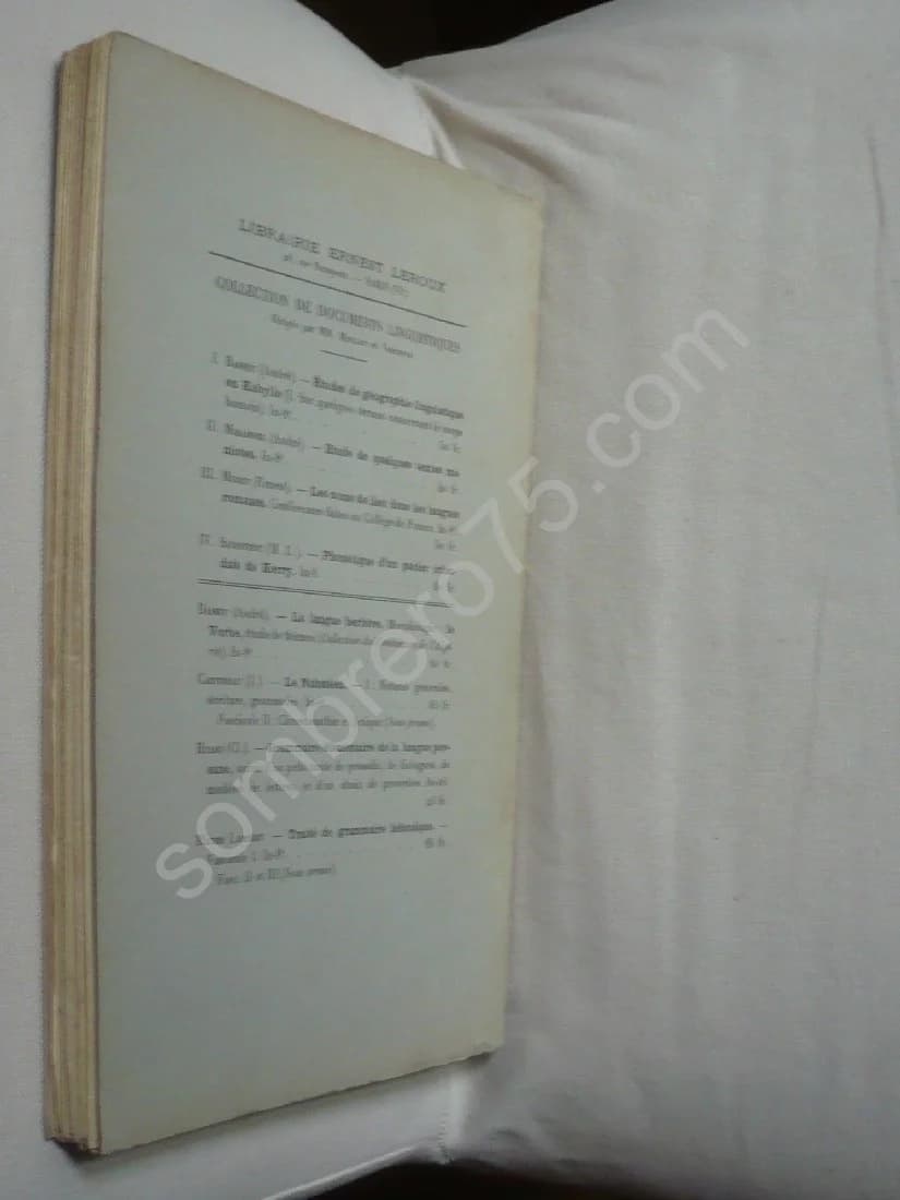 Phonétique d'un Parler Irlandais de Kerry - Image 3