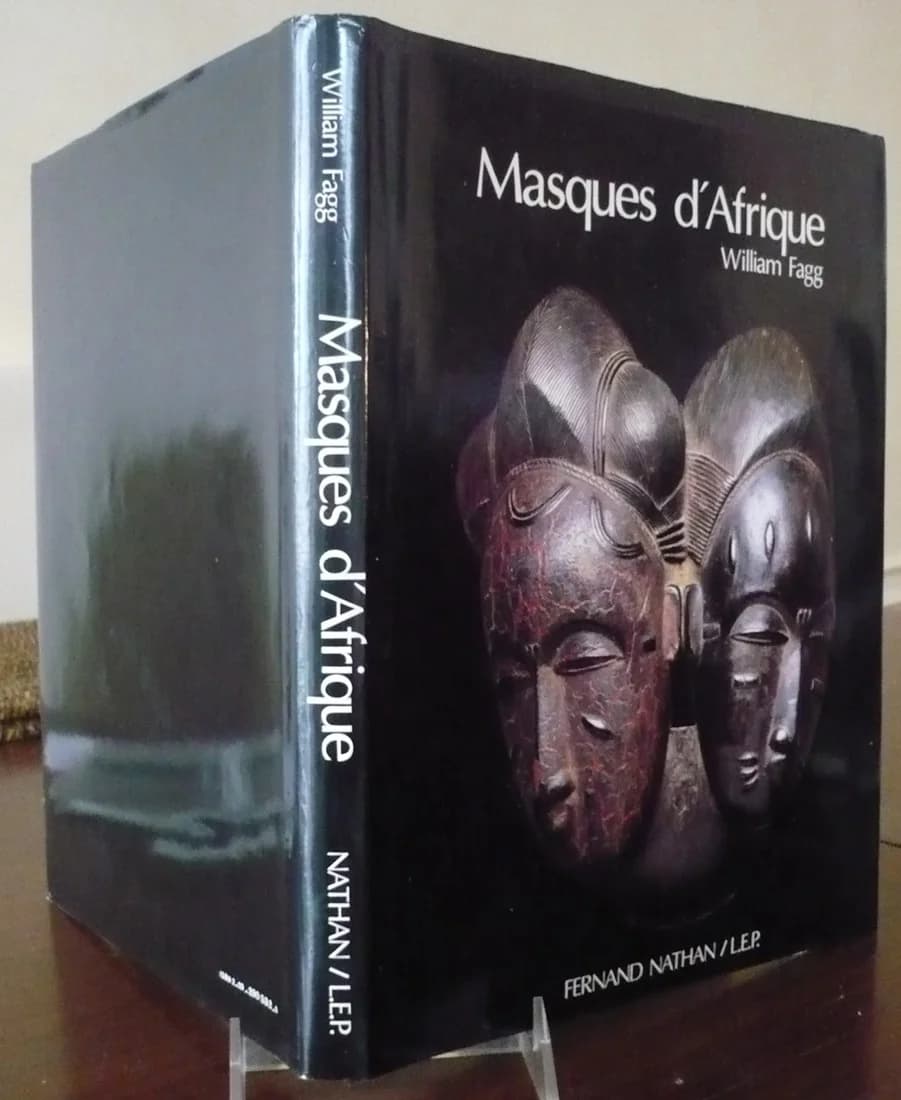 Masques d'Afrique dans les Collections du Musée Barbier-Müller