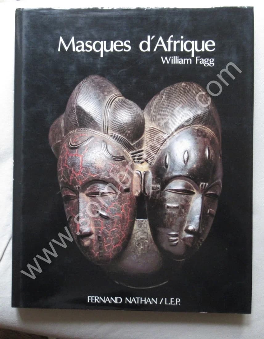 Masques d'Afrique dans les Collections du Musée Barbier-Müller - Image 2