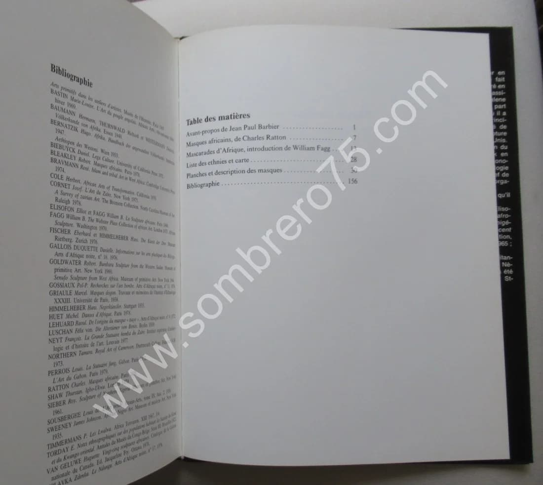 Masques d'Afrique dans les Collections du Musée Barbier-Müller - Image 6