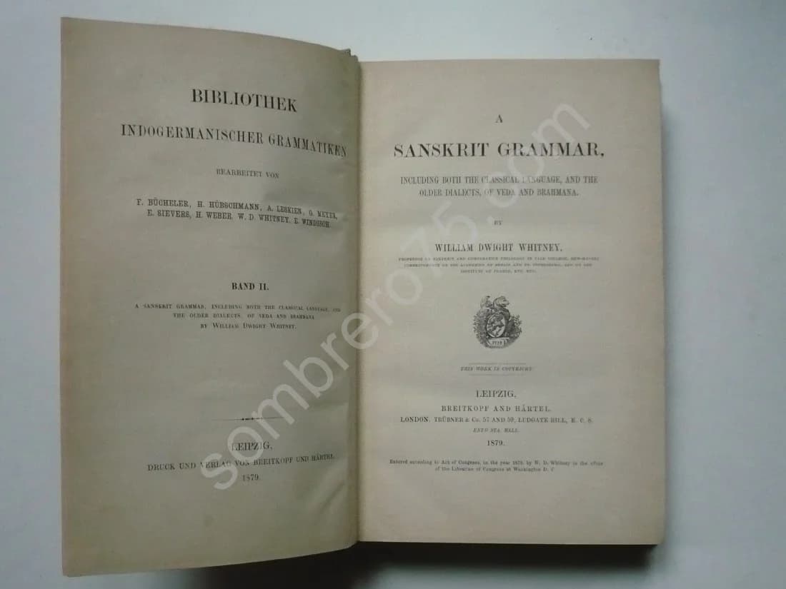 A Sanskrit Grammar Including both the Classical Language and The Older Dialects, of Veda and Brahmana - Image 2