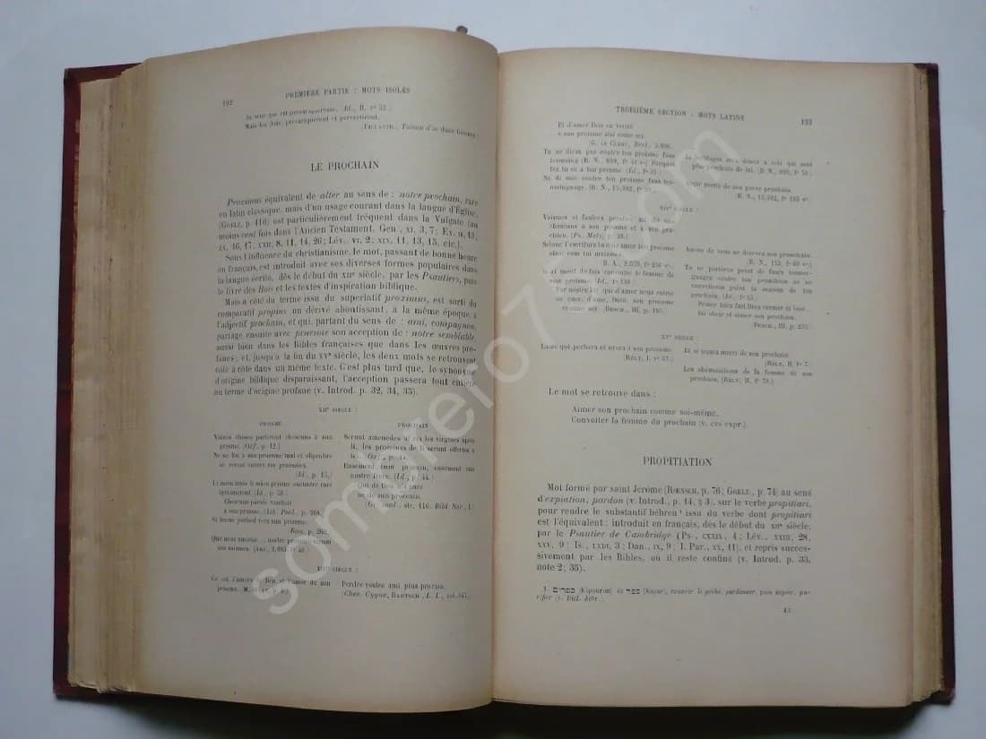 L'Ancien Testament et la Langue Française du Moyen Age (VIIIe - XVe siècle) - Image 2