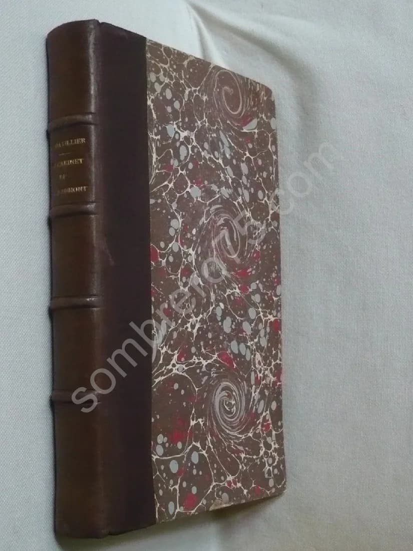 Le Cabinet du Duc d'Aumont et les Amateurs de son Temps. 1870 - Image 2