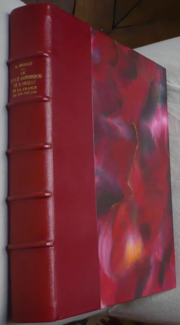 Le Style Gothique de l'Ouest de la France XIIe XIIIe Siècles - Image 2