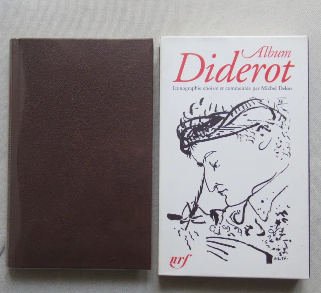 Album Diderot - La Pléiade. 43e Album