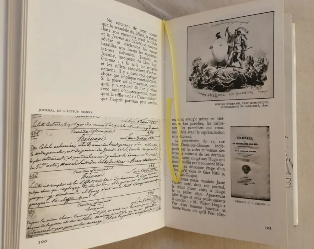 Album Victor HUGO La Pléiade N°3 - Image 4